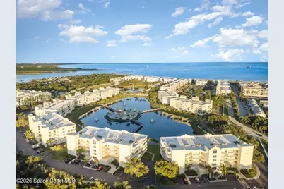 8961 Lake Drive #506, Cape Canaveral, FL 32920 - Photo 2