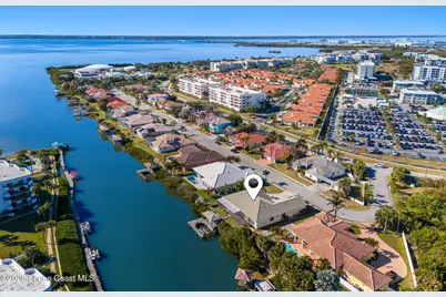 603 Manatee Bay Drive, Cape Canaveral, FL 32920 - Photo 6