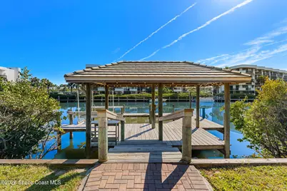 603 Manatee Bay Drive, Cape Canaveral, FL 32920 - Photo 78