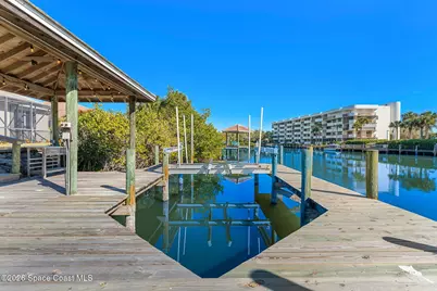 603 Manatee Bay Drive, Cape Canaveral, FL 32920 - Photo 82