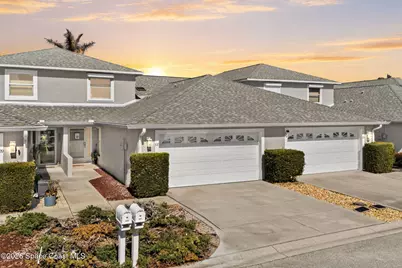 837 Poinsetta Drive, Indian Harbour Beach, FL 32937 - Photo 1