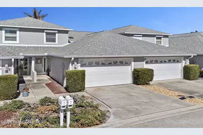 837 Poinsetta Drive, Indian Harbour Beach, FL 32937 - Photo 2