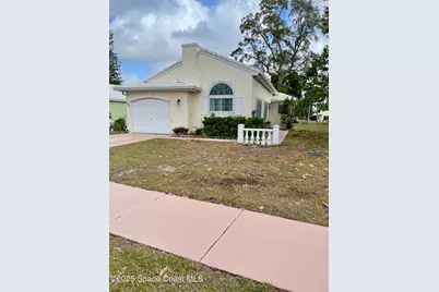 882 Wateroak Drive NE #Port Malabar Unit 59, Palm Bay, FL 32905 - Photo 1