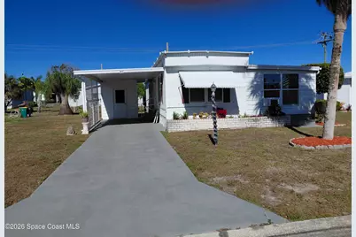 412 Osprey Drive, Barefoot Bay, FL 32976 - Photo 16