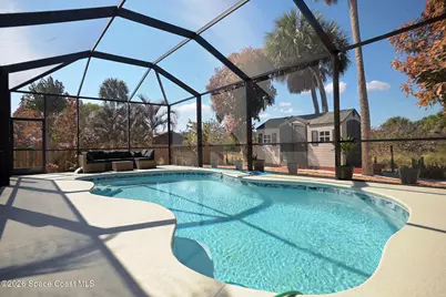 6506 Floridana Avenue, Melbourne Beach, FL 32951 - Photo 2
