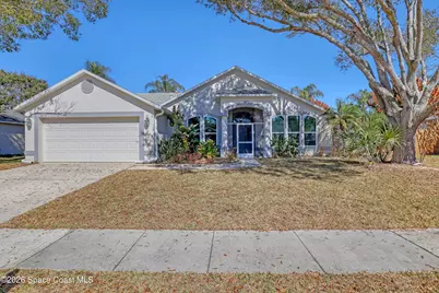3432 Saddle Brook Drive, Melbourne, FL 32934 - Photo 1