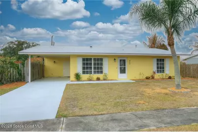 866 Gilbert Street, Sebastian, FL 32958 - Photo 2