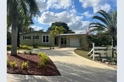 1282 Bianca Drive NE, Palm Bay, FL 32905 - Photo 1