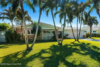 1075 Samar Road, Cocoa Beach, FL 32931 - Photo 2