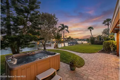 1075 Samar Road, Cocoa Beach, FL 32931 - Photo 1