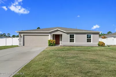 2926 Tishman Road SE, Palm Bay, FL 32909 - Photo 2