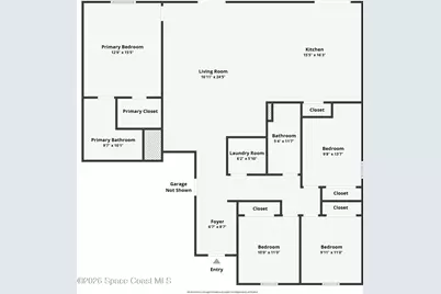 2926 Tishman Road SE, Palm Bay, FL 32909 - Photo 26