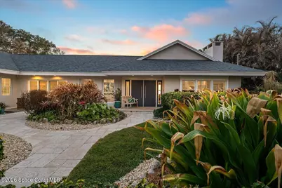 408 Riverside Drive, Melbourne Beach, FL 32951 - Photo 4