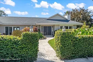 408 Riverside Dr, Melbourne Beach, FL 32951 - Photo 2