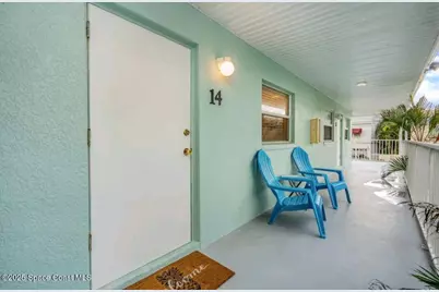 7605 Ridgewood Avenue #14, Cape Canaveral, FL 32920 - Photo 1