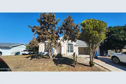 1807 Edith Street NE, Palm Bay, FL 32907 - Photo 1