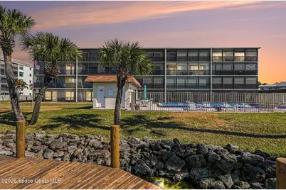 3833 S Banana River Boulevard #303, Cocoa Beach, FL 32931 - Photo 1