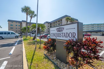 4100 Ocean Beach Boulevard #412, Cocoa Beach, FL 32931 - Photo 46