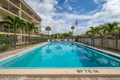 4100 Ocean Beach Boulevard #412, Cocoa Beach, FL 32931 - Photo 20