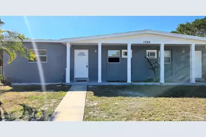 1026 Bacon Circle NE #A, Palm Bay, FL 32905 - Photo 1