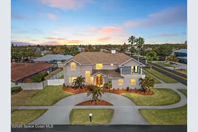 300 Amberjack Place, Melbourne Beach, FL 32951 - Photo 1