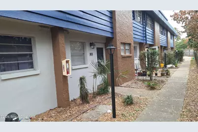 2505 Country Club Dr. Drive #D115, Titusville, FL 32780 - Photo 1