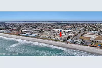 1907 A1A Highway #402, Indian Harbour Beach, FL 32937 - Photo 46