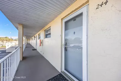 2135 N Courtenay Parkway #244, Merritt Island, FL 32953 - Photo 1
