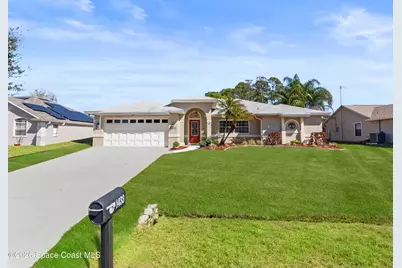 1433 Hero Street SE, Palm Bay, FL 32909 - Photo 1