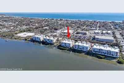 7048 Sevilla Court #402, Cape Canaveral, FL 32920 - Photo 1