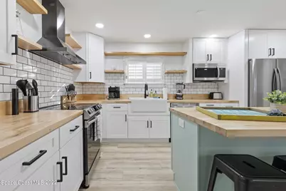 1420 S Atlantic Avenue #3, Cocoa Beach, FL 32931 - Photo 8