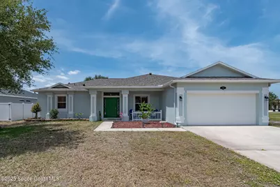 1137 Morgan Circle NE, Palm Bay, FL 32905 - Photo 1