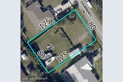 1399 Thornhill Lane SE, Sebastian, FL 32958 - Photo 1