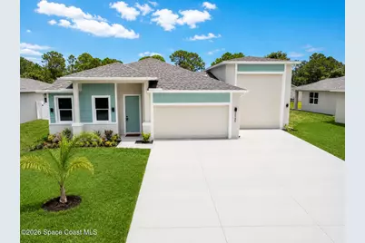 105 Delia Avenue NW, Palm Bay, FL 32907 - Photo 1