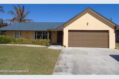 450 Roosevelt Avenue, Satellite Beach, FL 32937 - Photo 1