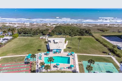 2020 N Atlantic Avenue #606-S, Cocoa Beach, FL 32931 - Photo 4