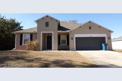 1165 Rabbit Street SE, Palm Bay, FL 32909 - Photo 1