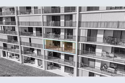 1830 N Atlantic Avenue #C302, Cocoa Beach, FL 32931 - Photo 30