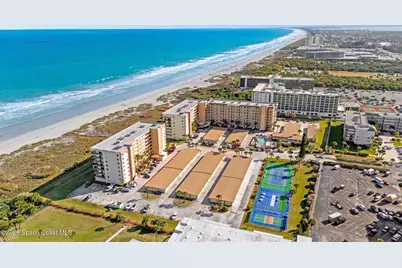 1830 N Atlantic Avenue #C302, Cocoa Beach, FL 32931 - Photo 4