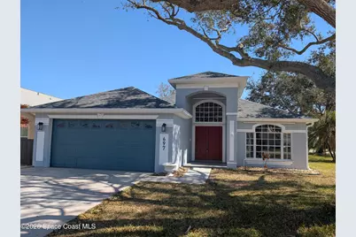 697 Ashbury Avenue, Melbourne, FL 32940 - Photo 1