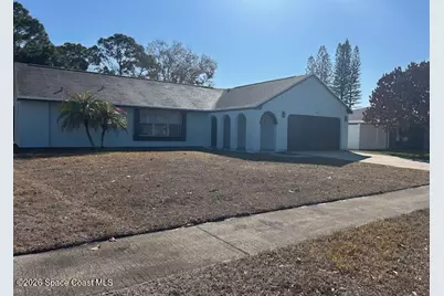 991 Hooper Avenue NE, Palm Bay, FL 32905 - Photo 1