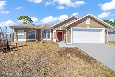 1323 Beche Street SE, Palm Bay, FL 32909 - Photo 1