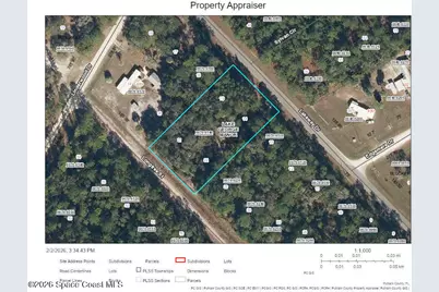 181 Lakeway Drive, Georgetown, FL 32139 - Photo 2