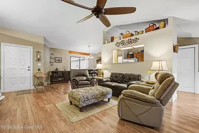 435 NE Delmonico Street NE, Palm Bay, FL 32907 - Photo 4