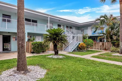 7605 Ridgewood Avenue #14, Cape Canaveral, FL 32920 - Photo 2