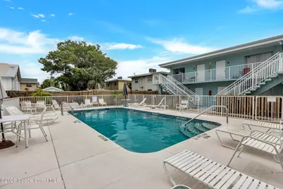 7605 Ridgewood Avenue #14, Cape Canaveral, FL 32920 - Photo 16