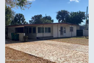 1465 Hillcrest Drive, Melbourne, FL 32935 - Photo 1