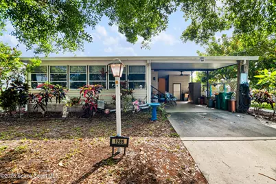 1289 Gardenia Drive, Barefoot Bay, FL 32976 - Photo 1