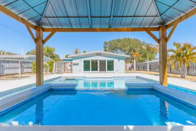 213 E Grant Avenue, Cocoa Beach, FL 32931 - Photo 1