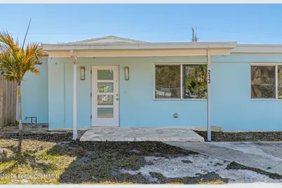 213 E Grant Avenue, Cocoa Beach, FL 32931 - Photo 2